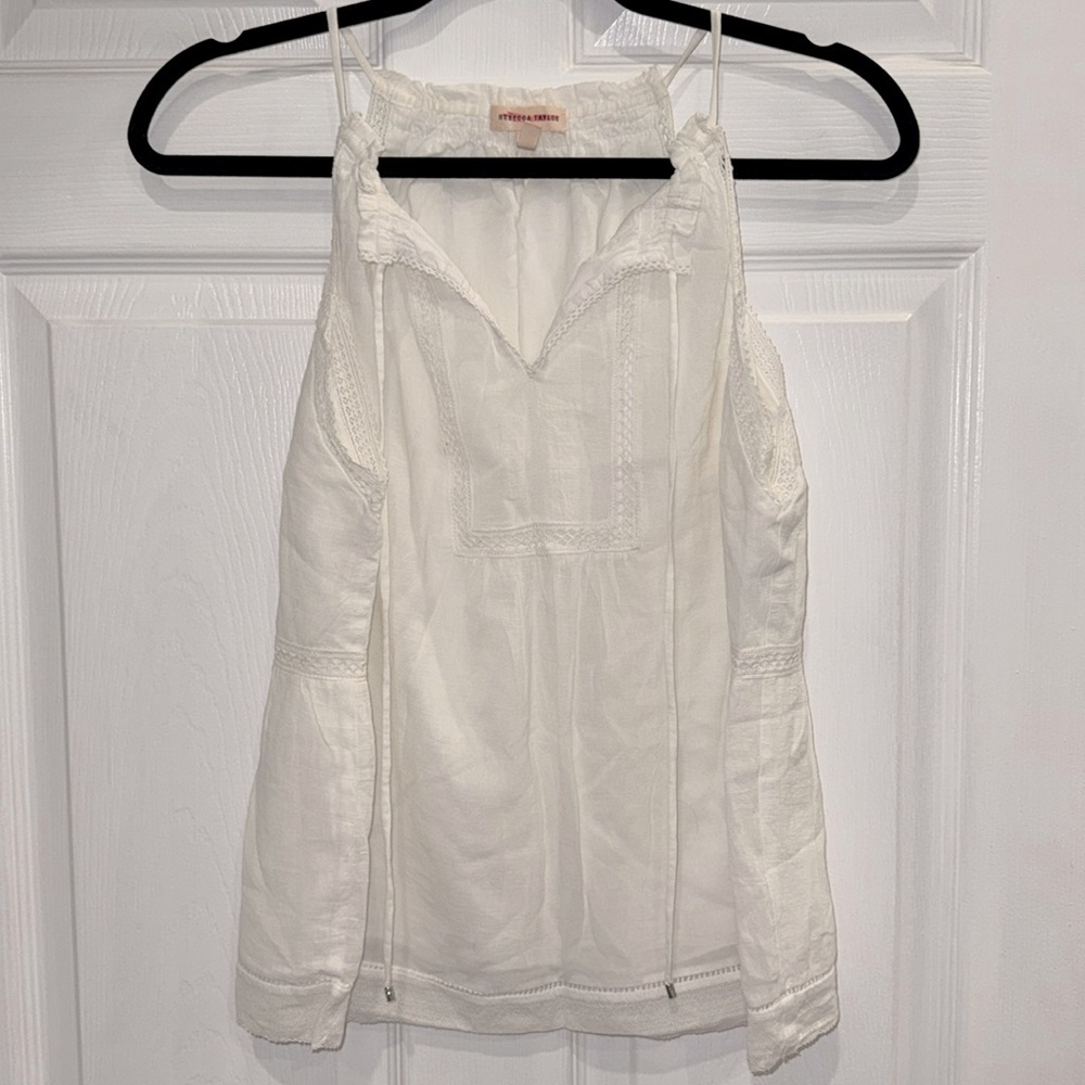 Rebecca Taylor Summer Gauze Top